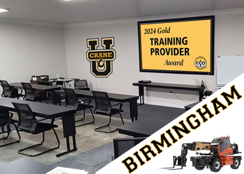 Birmingham, AL Telehandler Certification Classes